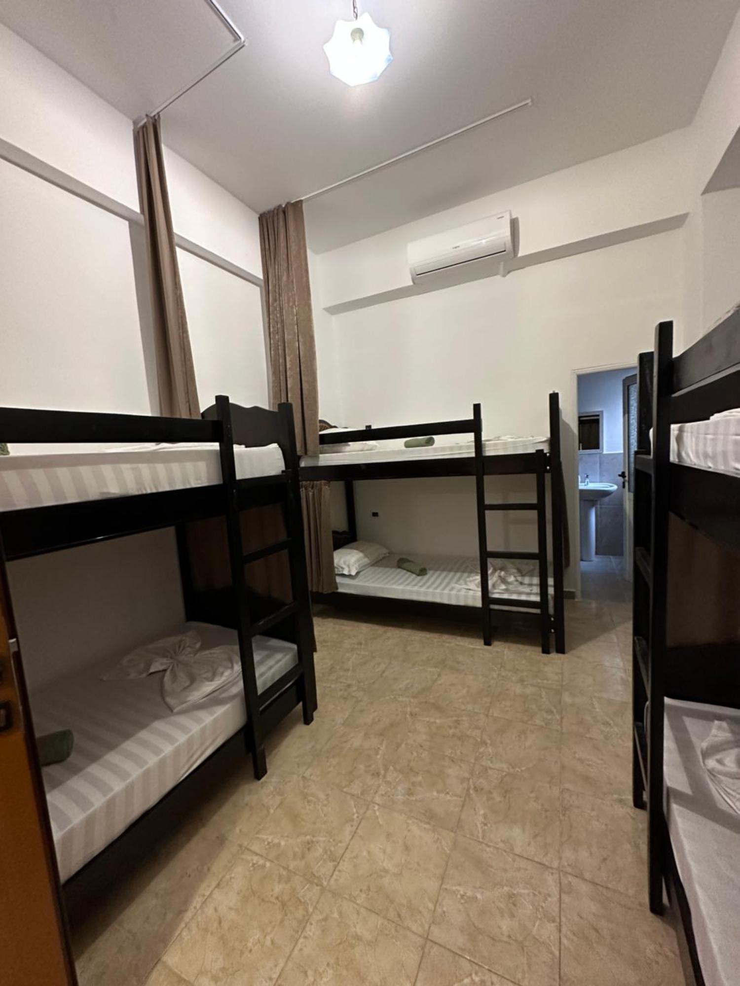 Hannas Hostel Berat Dış mekan fotoğraf