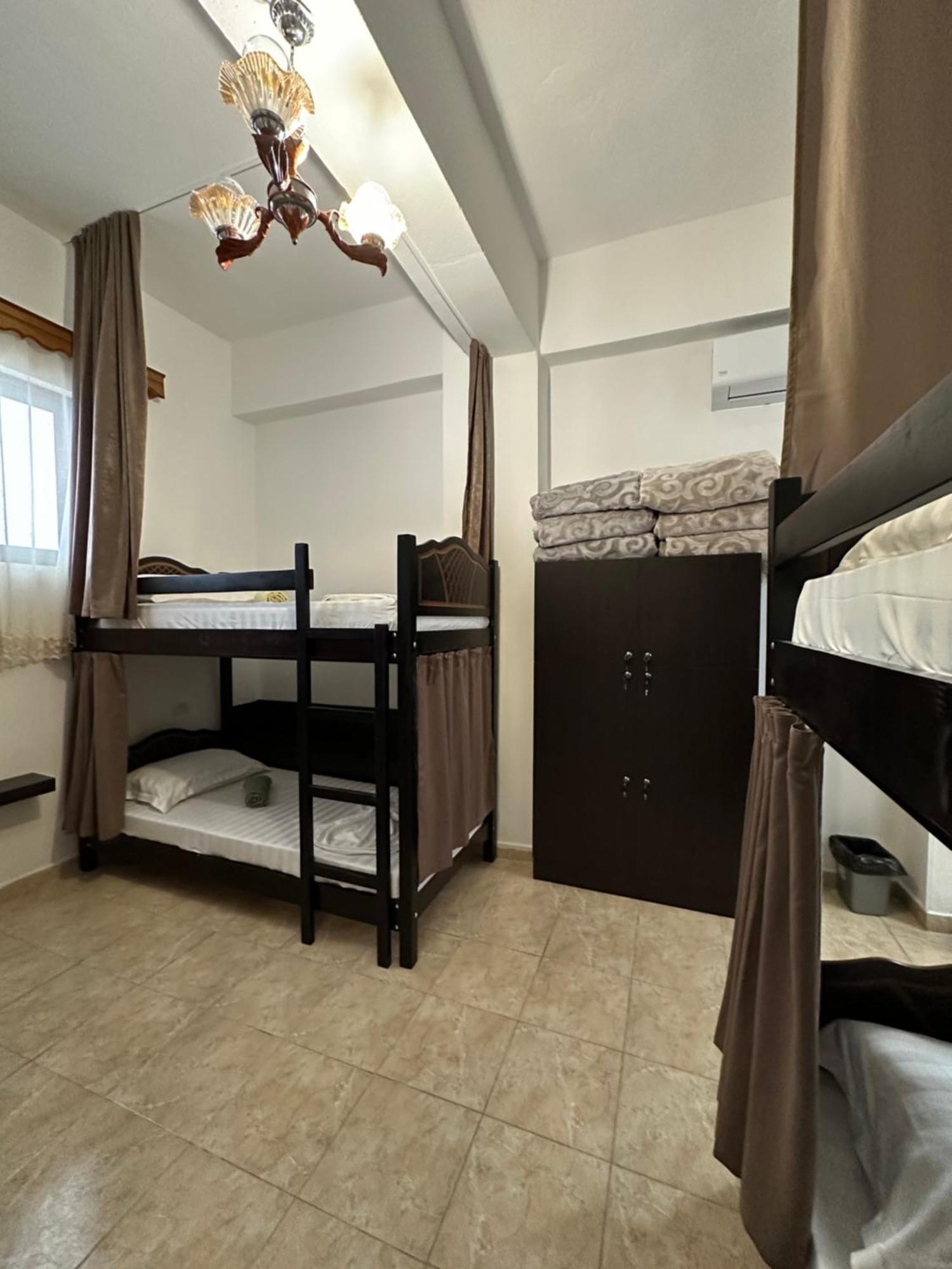 Hannas Hostel Berat Dış mekan fotoğraf