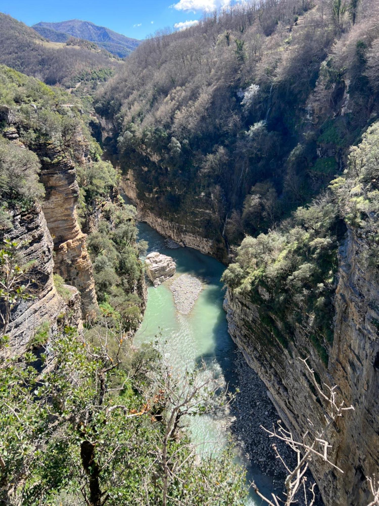 Hannas Hostel Berat Dış mekan fotoğraf